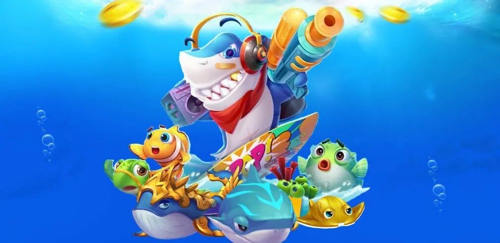 Tổng quan về game bắn cá đổi thưởng online hiện nay